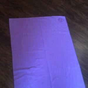 Yogie Toes, absorbent towel for your yoga mat